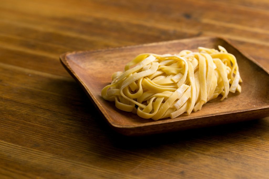 pasta, noodles, food